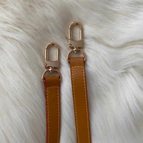 Medium Width Vachetta Leather Strap Replacement - Picture 5 of 6